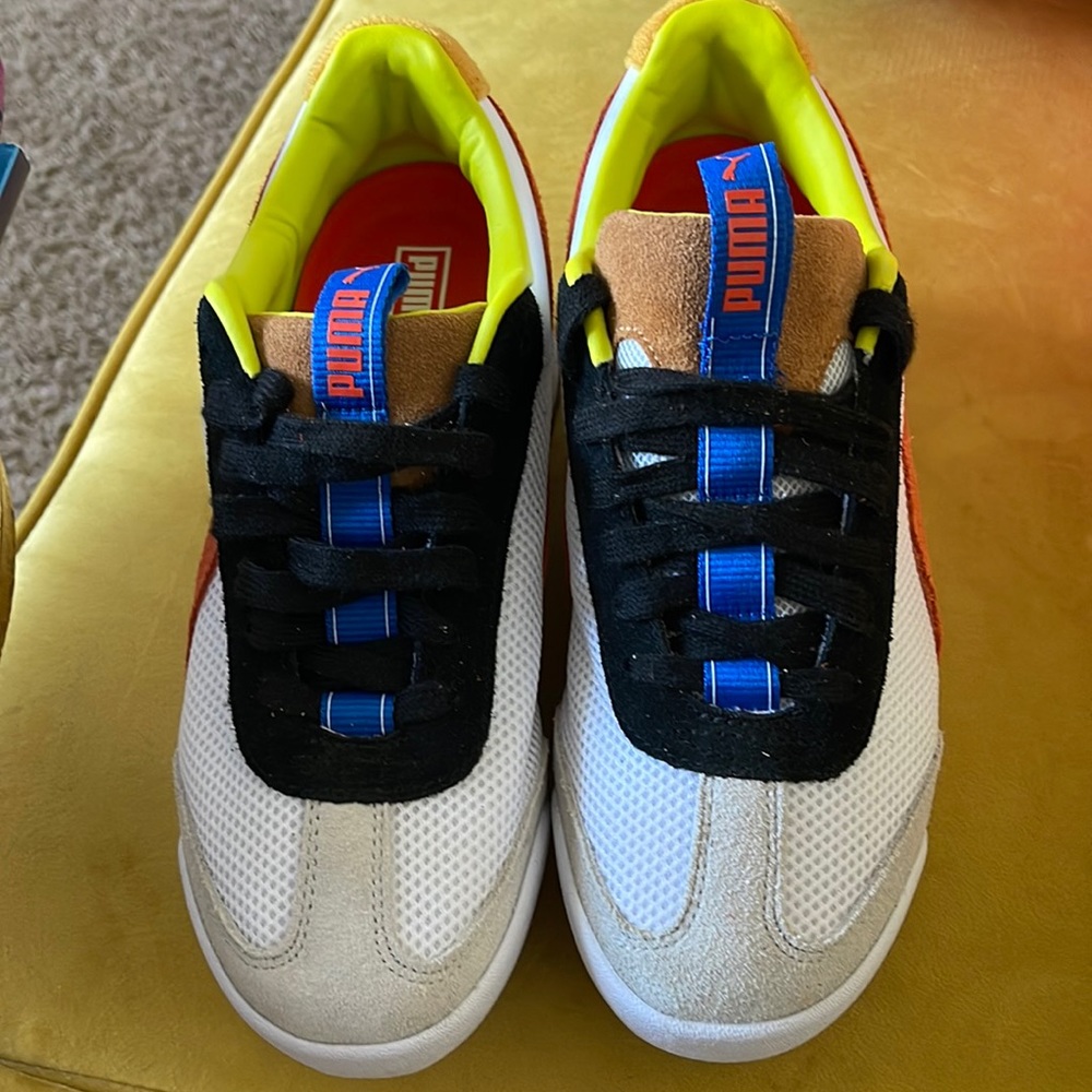 New Puma x Roma AMOR Sport Womens Trainers